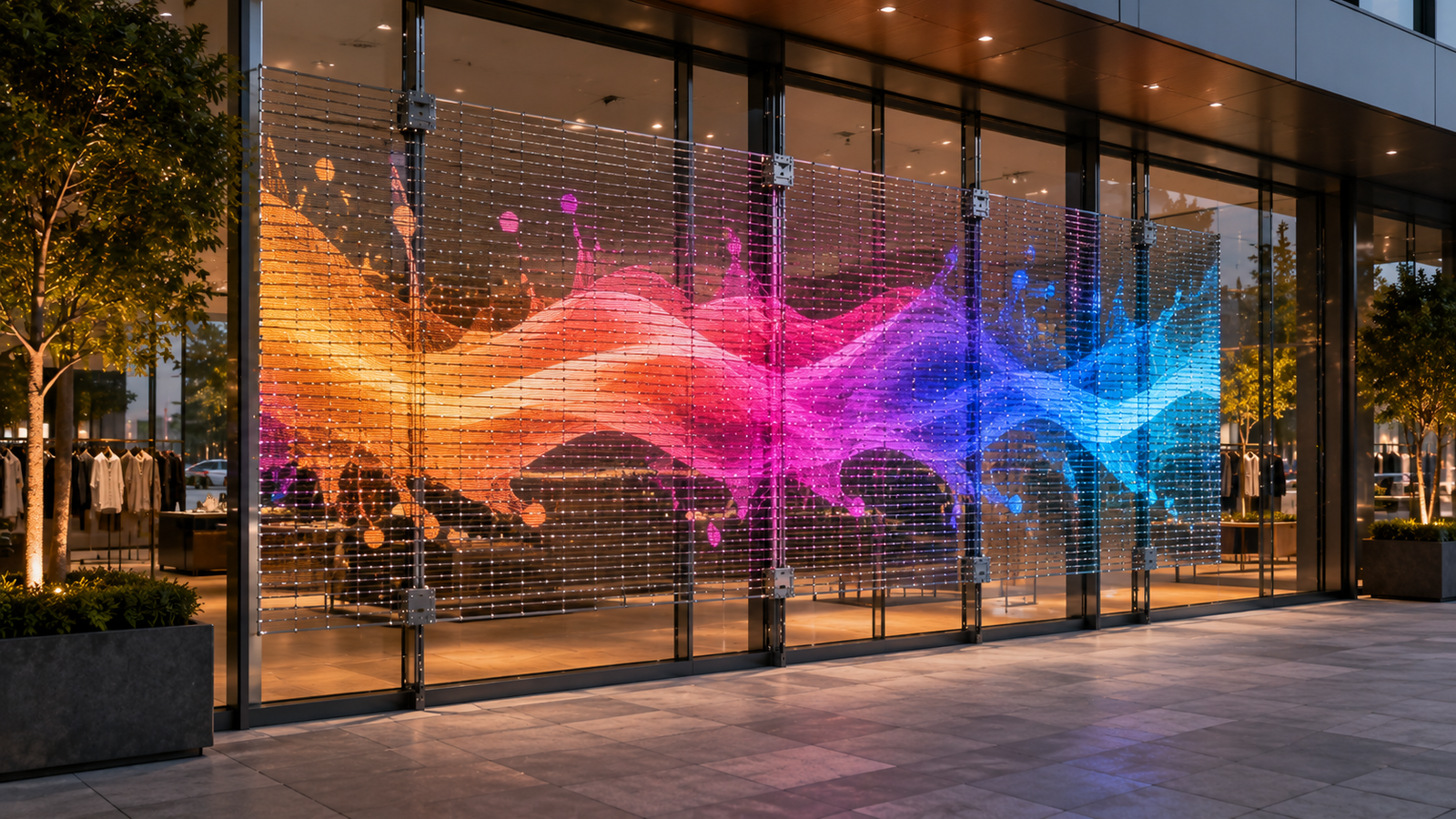 Outdoor LED Screen Manufacturers in India